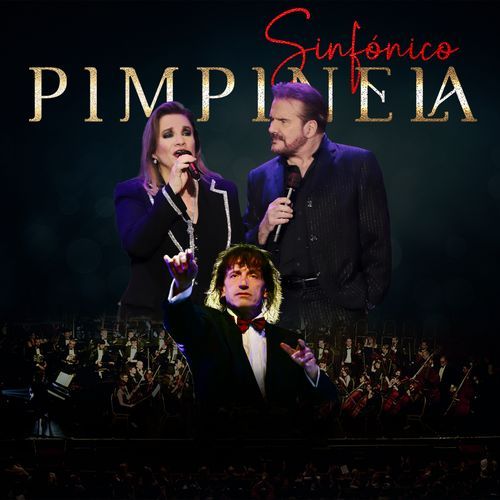 Pimpinela Sinfónico (En Vivo)