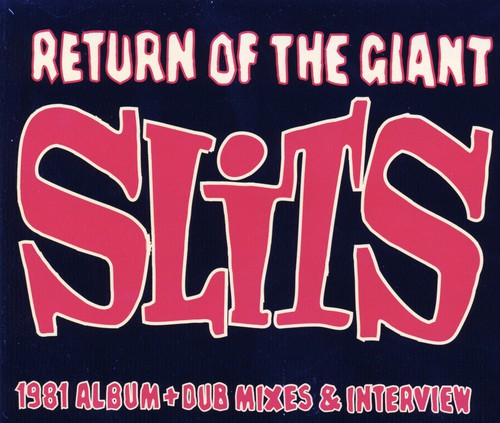 Return Of the Giant Slits