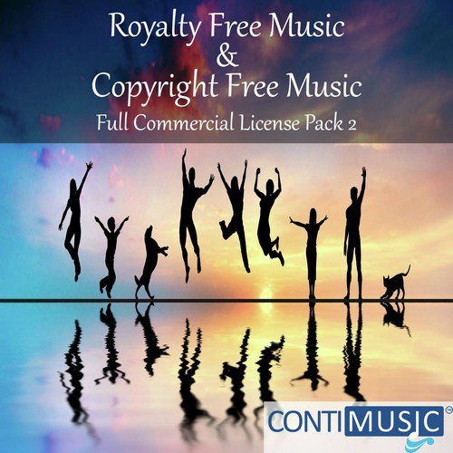 Royalty Free Music & Copyright Free Music Full Commercial License Pack 2_poster_image