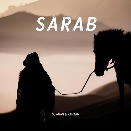 SARAB (Sad Oriental Music) cover art