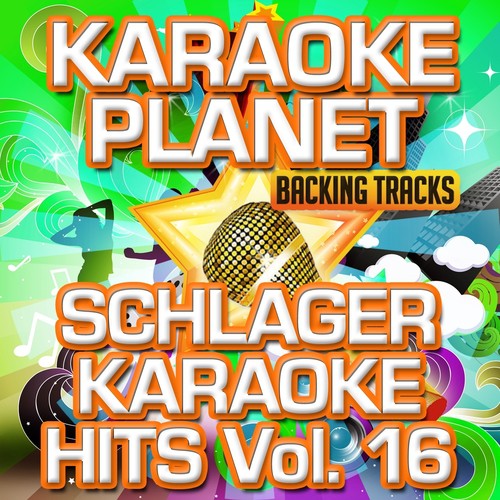 Schlager Karaoke Hits, Vol. 16 (Karaoke Planet)