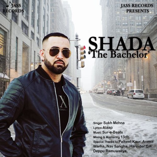 Shada the Bachelor