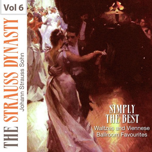 Simply the Best Waltzes and Viennese Ballroom Favourites, Vol. 6