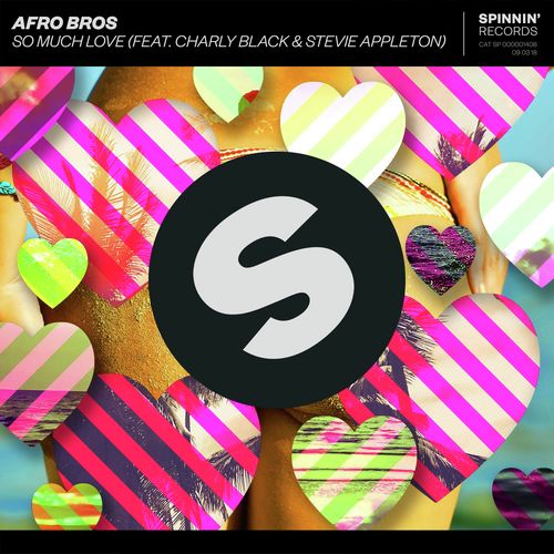 So Much Love (feat. Charly Black & Stevie Appleton)