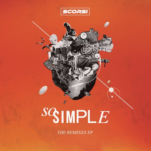 So Simple (Remixes)_poster_image