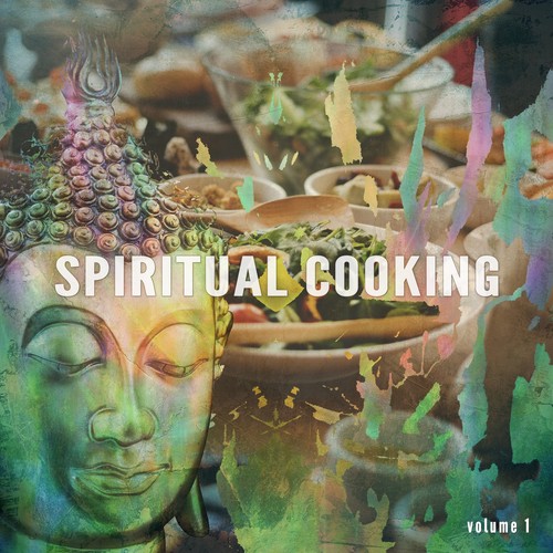 Spiritual Cooking, Vol. 1 (Asian Inspired Chill Out Tunes)_poster_image