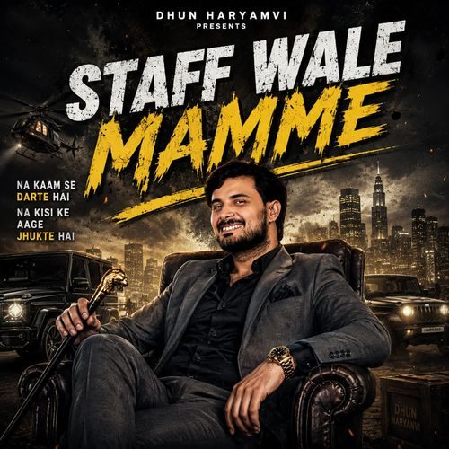 Staff wale mamme