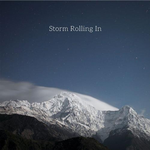 Thunderstorm Sound Bank cover art