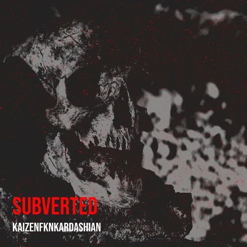 Subverted cover art