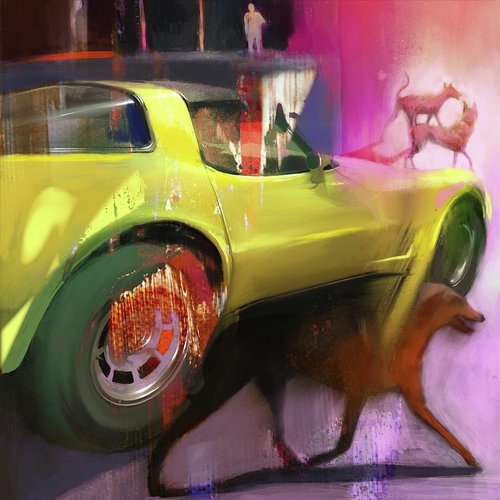 Take It Slow (feat. Holybrune) cover art
