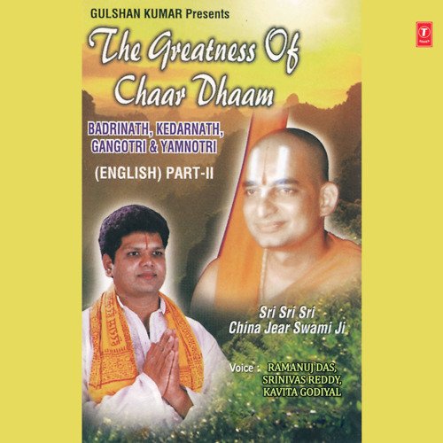 The Greatness Of Chaar Dhaam Part-2