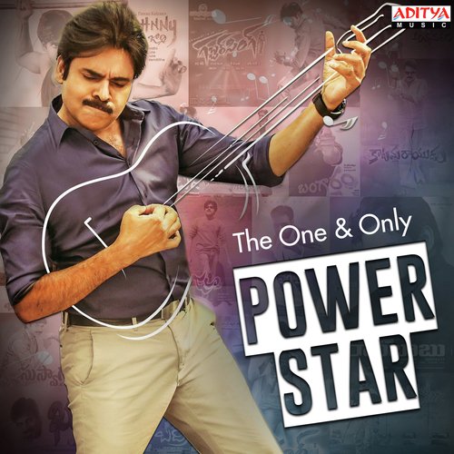 The One & Only Power Star