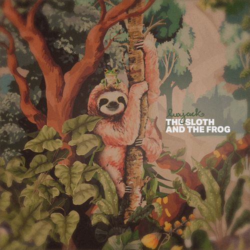 Frog cover art