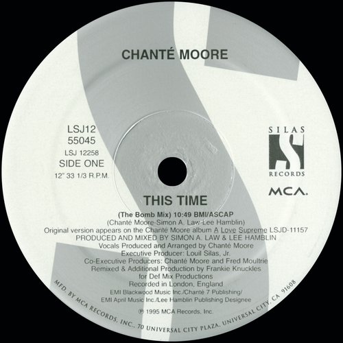 This Time / Old School Lovin&#039; (Remixes)_poster_image