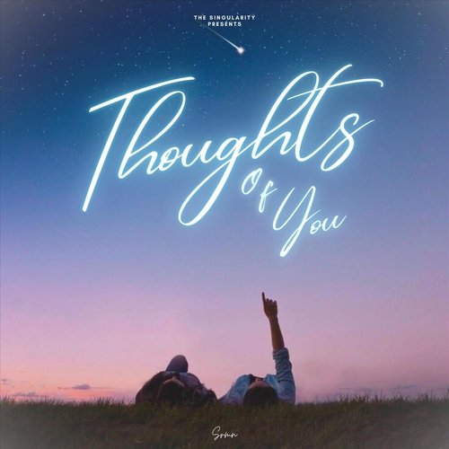 Thoughts Of You cover art