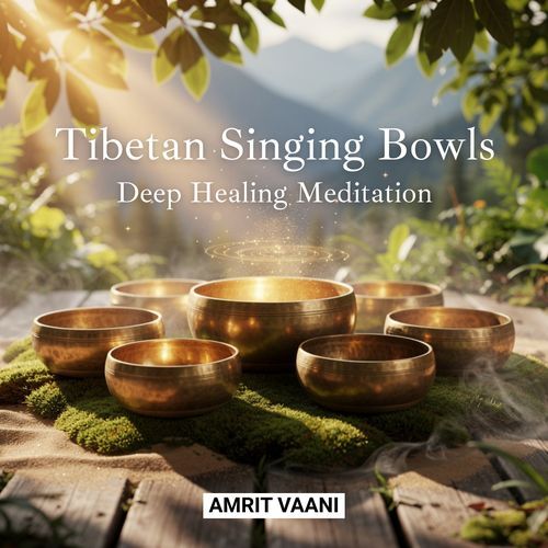 Tibetan Singing Bowls Deep Healing Meditation