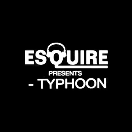 Typhoon cover art