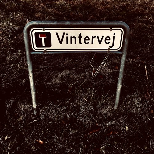 Vintervej
