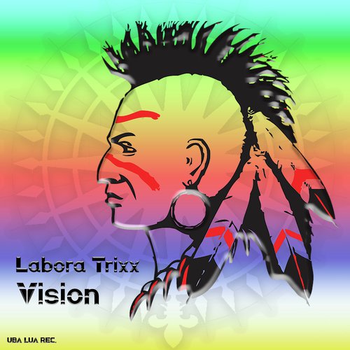 Vision cover art