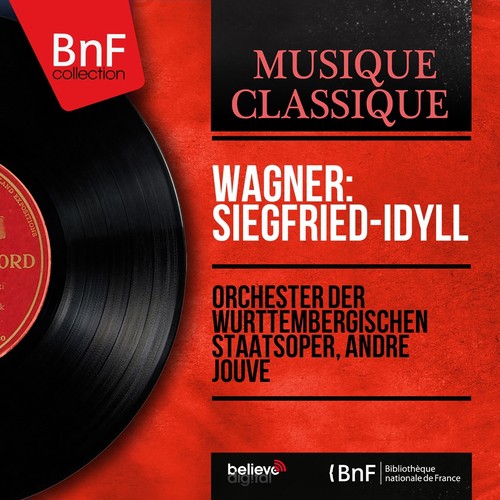 Wagner: Siegfried-Idyll (Mono Version)_poster_image