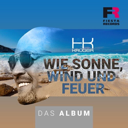 Auch der liebe Gott hört gerne Schlager cover art