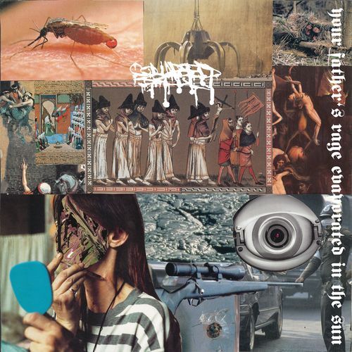 Excessive Force Breeds Contempt cover art