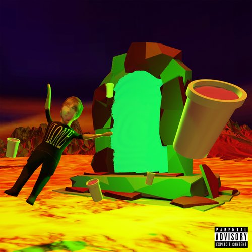 спалят cover art