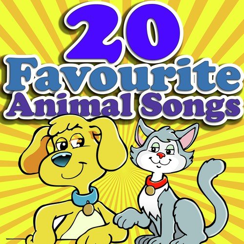 20 Favourite Animal Songs