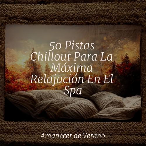 50 Pistas Chillout Para La Máxima Relajación En El Spa