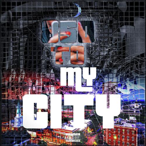 850 To My City cover art