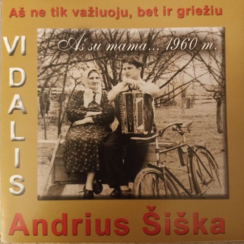 Henriko Mackevičiaus valsas cover art