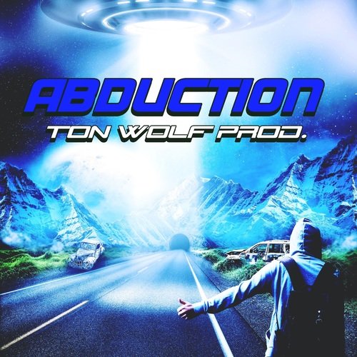 Abduction cover art