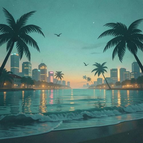 Afro House Calm Seoul Breathing Beat