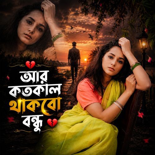 Ar Koto Kal Thakbo Bondhu