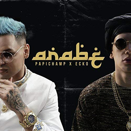 Arabe (feat. Ecko)_poster_image