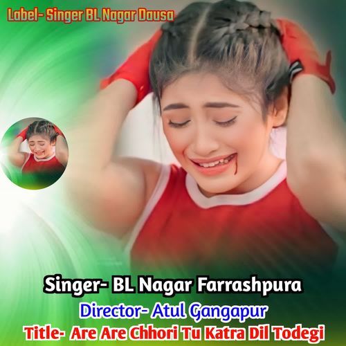 Are Are Chhori Tu Katra Dil Todegi