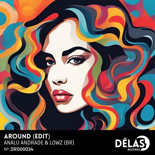 Around (Radio Edit) cover art