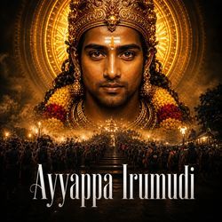 Ayyappa Irumudi by Sacred Geometry