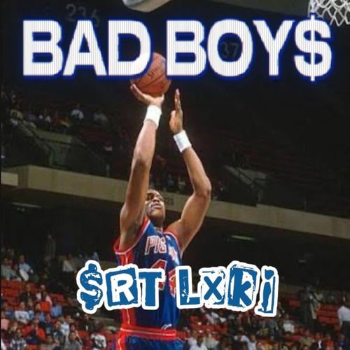 BAD BOY$ cover art
