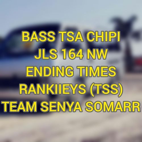 BASS TSA CHIPI JLS 164 NW - ENDING TIMES