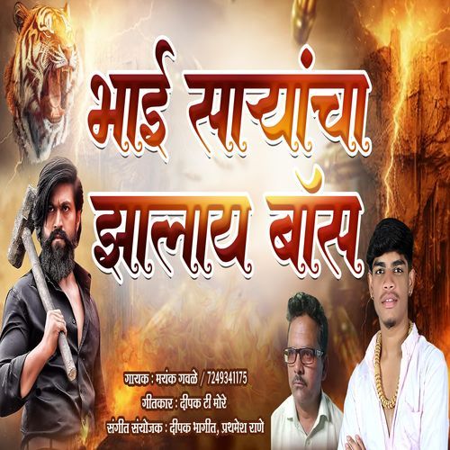 BHAI SARYANCHA JHALAY BOSS
