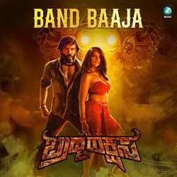 Band Baaja (From &quot;Brahmarakshasa&quot;) (Original Motion Picture Soundtrack)-FSABeC4Gcws