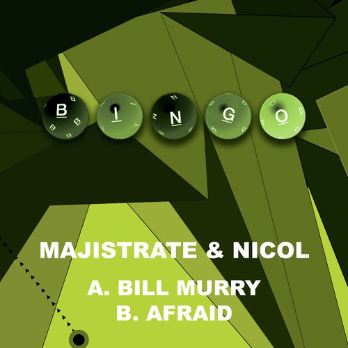 Bill Murry / Afraid