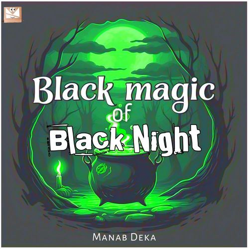 Black Magic Of Black Night