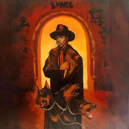 Never Cared cover art