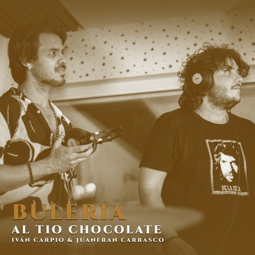 Bulería al Tío Chocolate cover art
