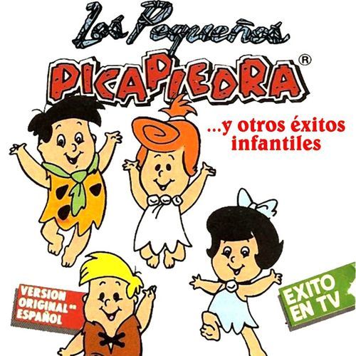 Canciones Infantiles - Los Pequeños Picapiedra