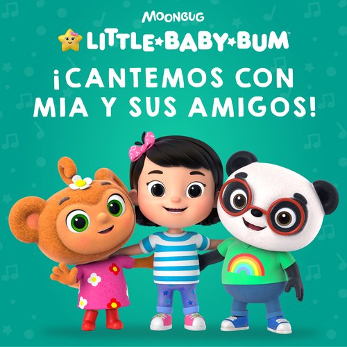 ¡Cantemos Con Mia y Sus Amigos!