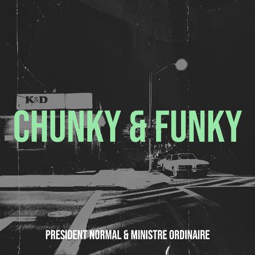 Chunky & Funky cover art
