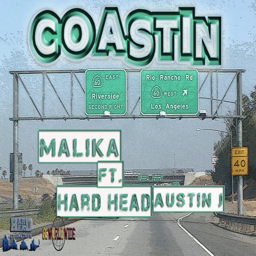 Coastin (feat. Hard Head & Austin J)